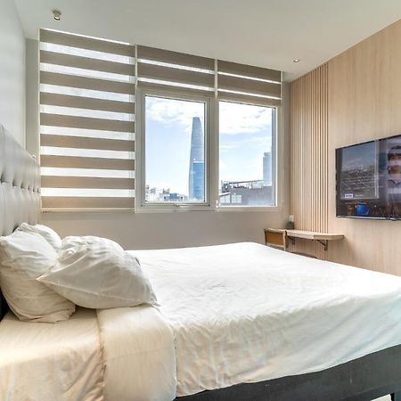 The Rixx Premium Apartment Ho Chi Minh-stad Buitenkant foto