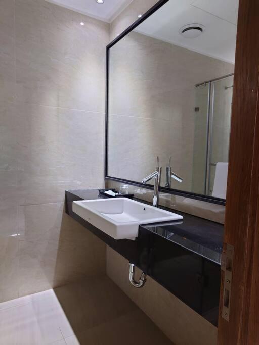 The Rixx Premium Apartment Ho Chi Minh-stad Buitenkant foto