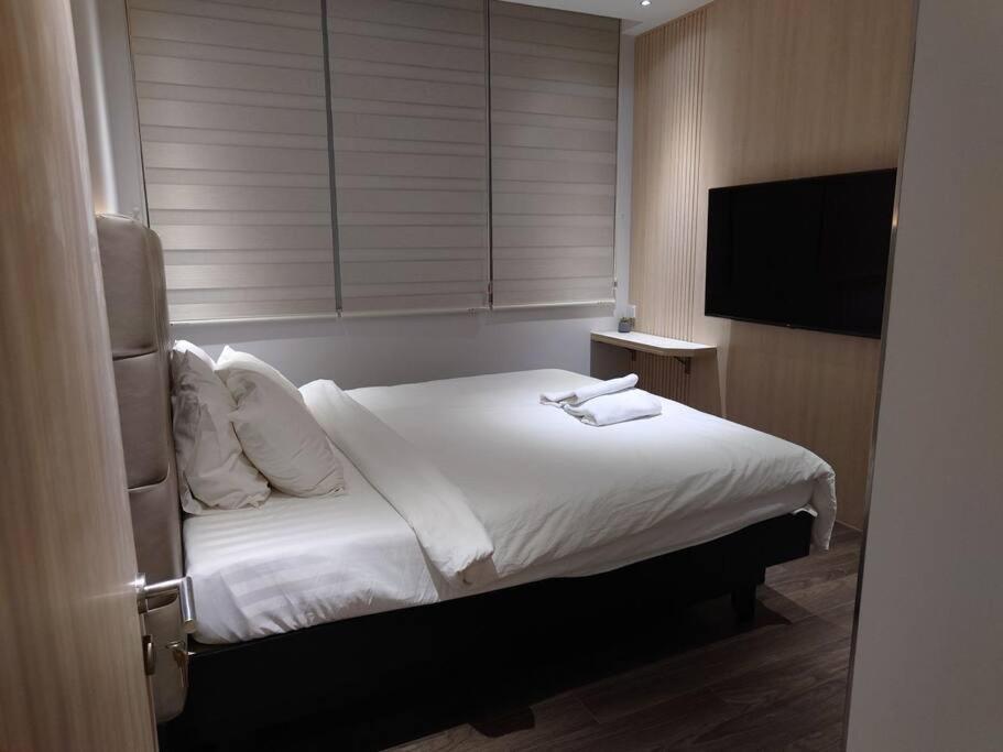 The Rixx Premium Apartment Ho Chi Minh-stad Buitenkant foto