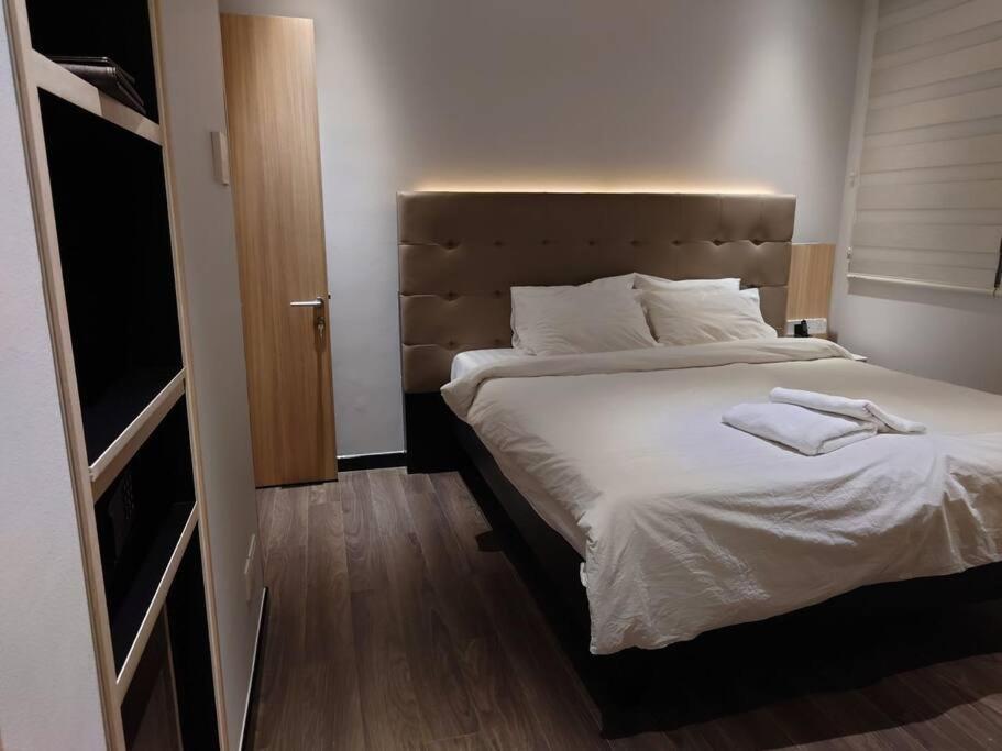 The Rixx Premium Apartment Ho Chi Minh-stad Buitenkant foto