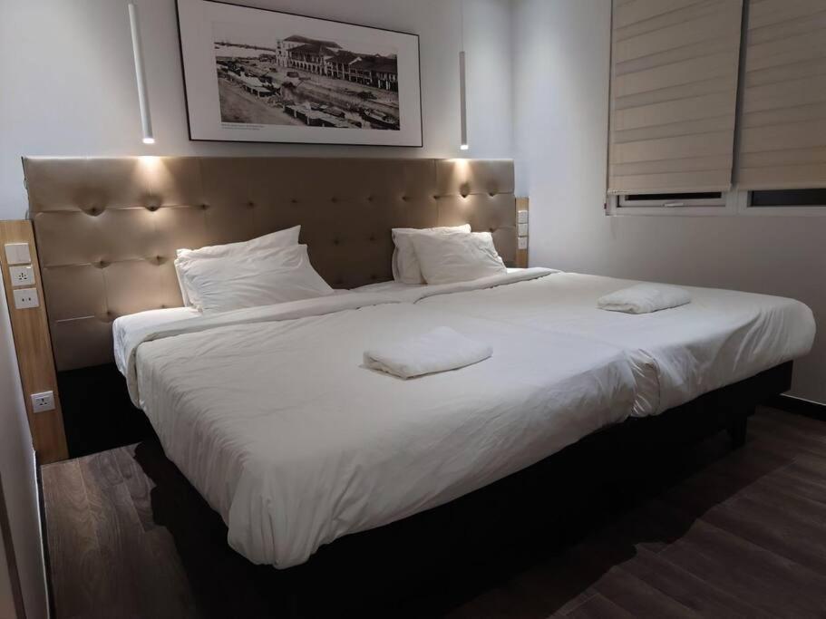 The Rixx Premium Apartment Ho Chi Minh-stad Buitenkant foto