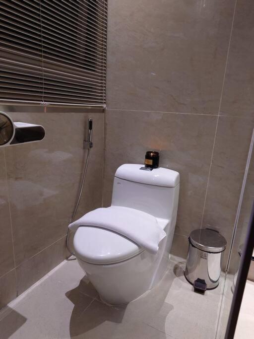 The Rixx Premium Apartment Ho Chi Minh-stad Buitenkant foto