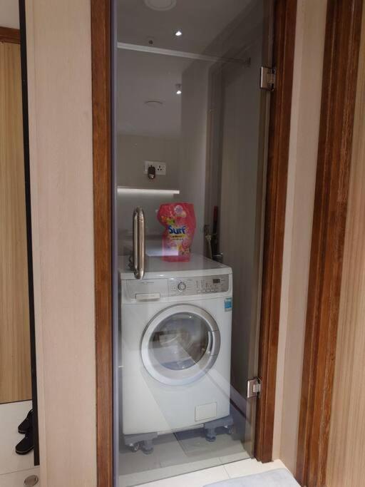 The Rixx Premium Apartment Ho Chi Minh-stad Buitenkant foto