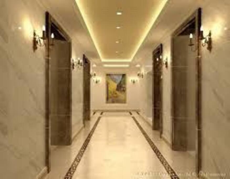 The Rixx Premium Apartment Ho Chi Minh-stad Buitenkant foto