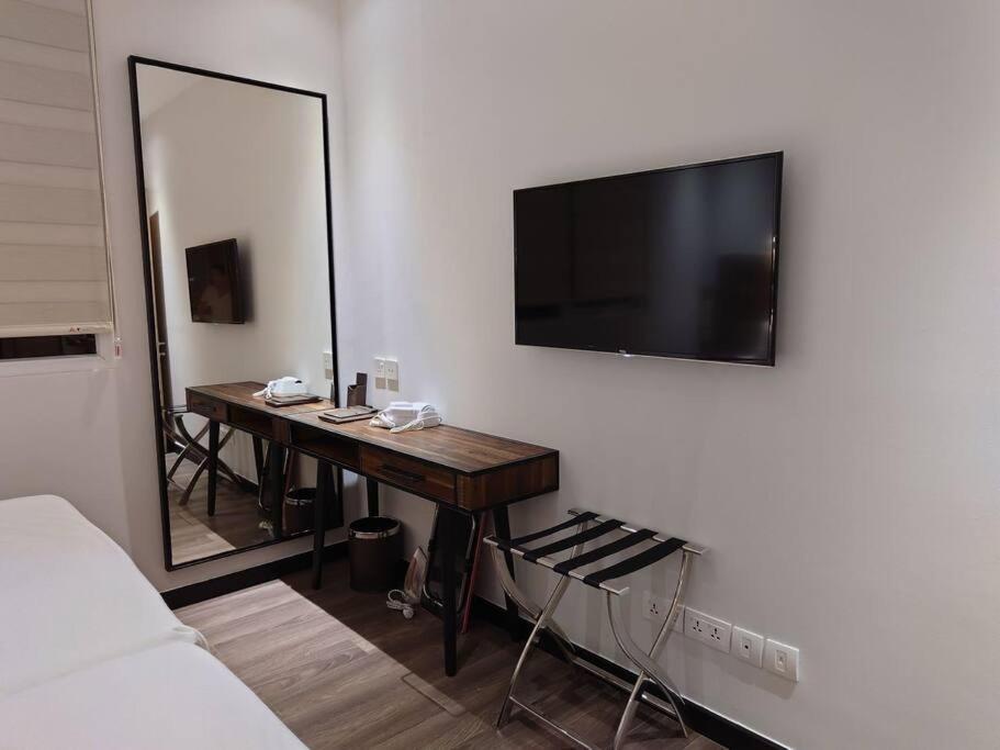The Rixx Premium Apartment Ho Chi Minh-stad Buitenkant foto