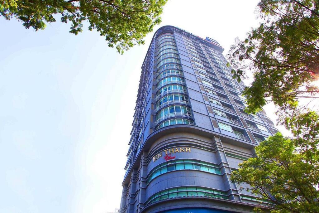 The Rixx Premium Apartment Ho Chi Minh-stad Buitenkant foto