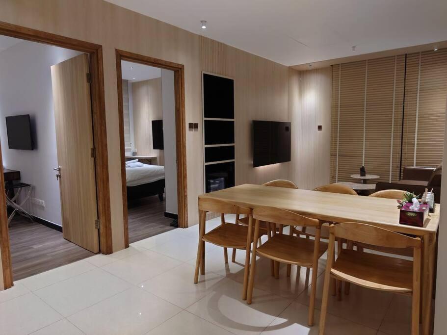 The Rixx Premium Apartment Ho Chi Minh-stad Buitenkant foto