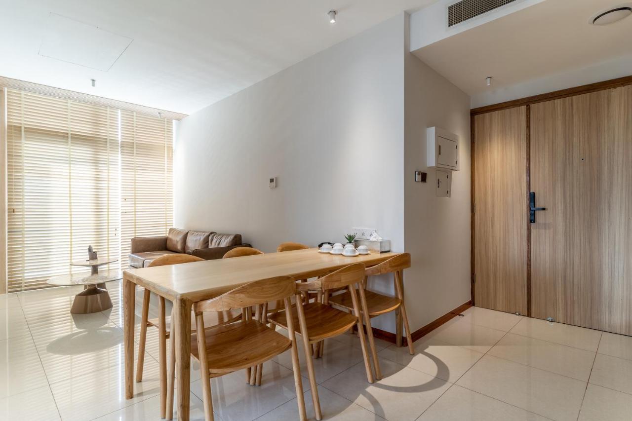 The Rixx Premium Apartment Ho Chi Minh-stad Buitenkant foto