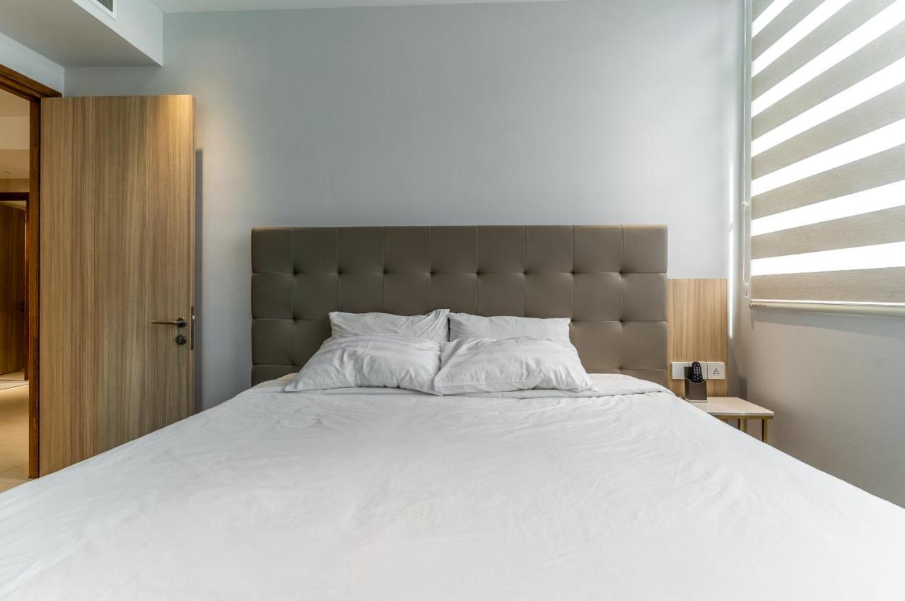 The Rixx Premium Apartment Ho Chi Minh-stad Buitenkant foto