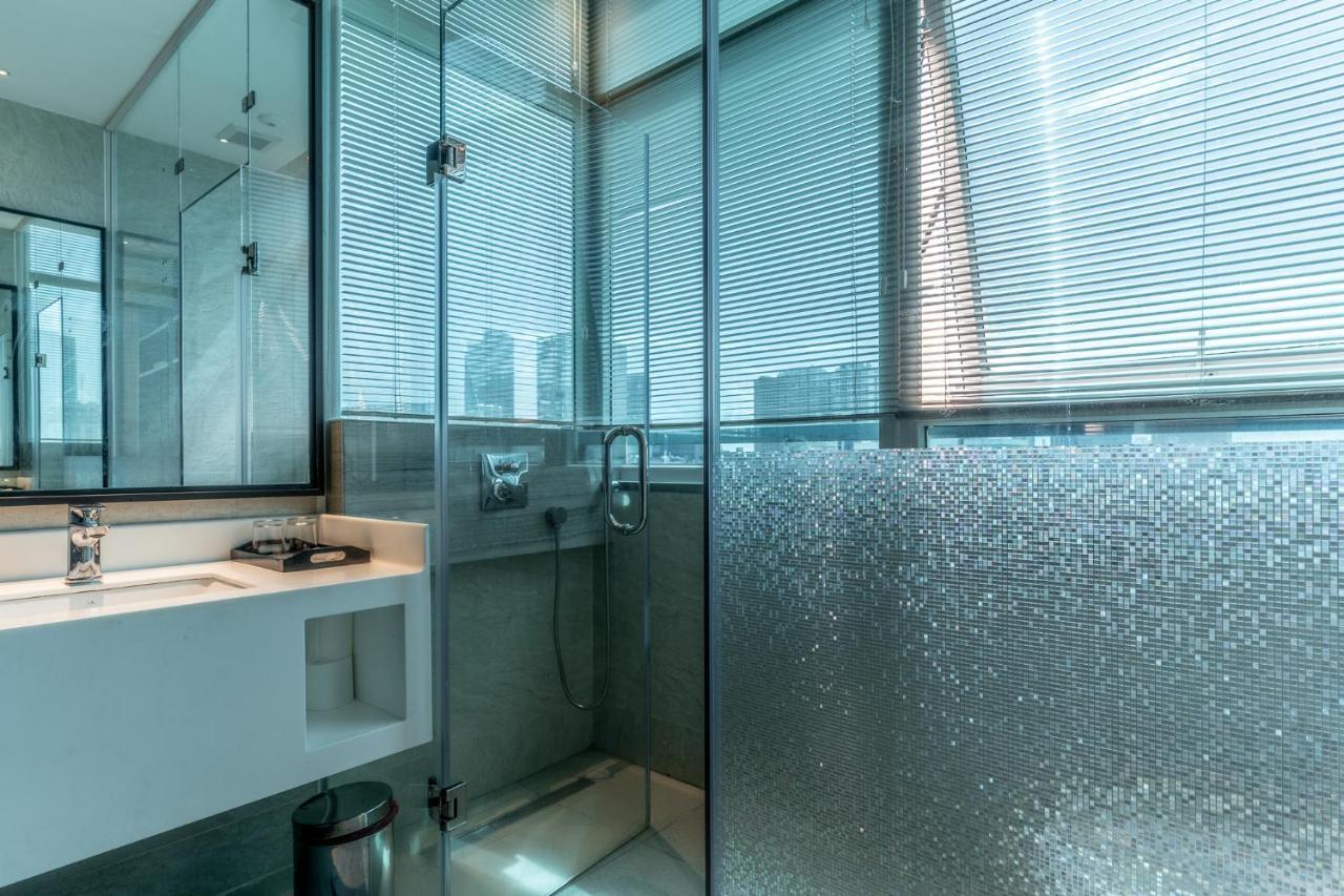 The Rixx Premium Apartment Ho Chi Minh-stad Buitenkant foto