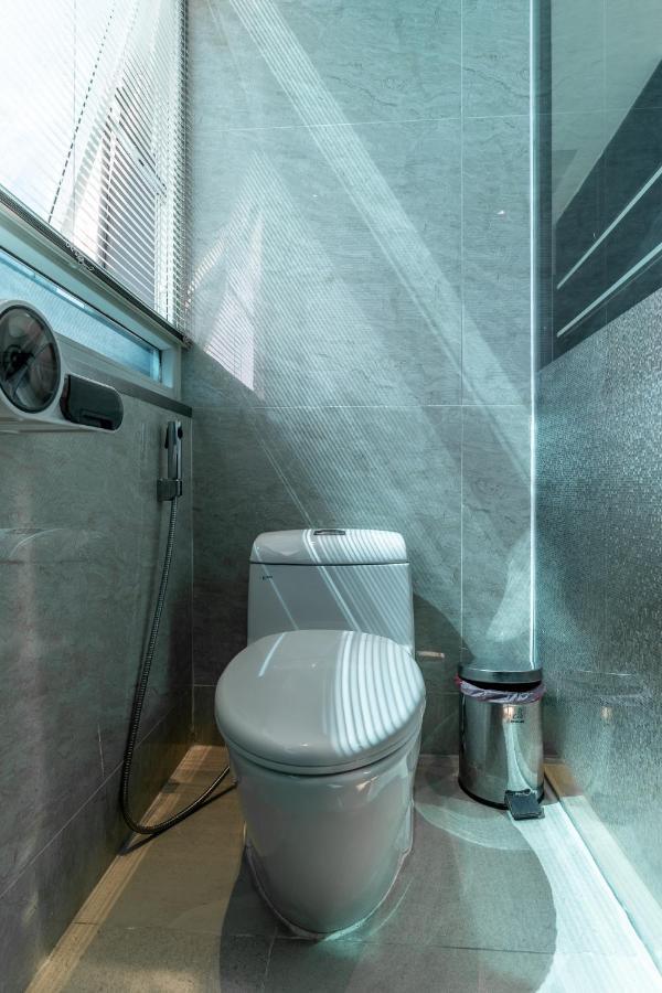 The Rixx Premium Apartment Ho Chi Minh-stad Buitenkant foto